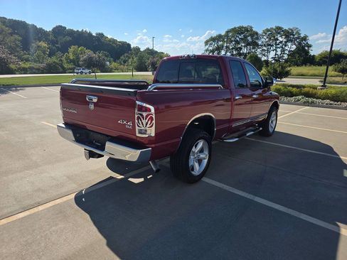 Used 2006 Dodge Ram 1500 Truck SLT w/ Quad Cab Big Horn Value Group AWD/4WD image 5