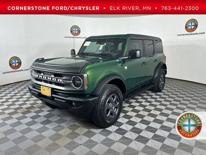 Used 2024 Ford Bronco Big Bend