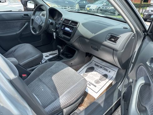 Used 2000 Honda Civic VP image 8