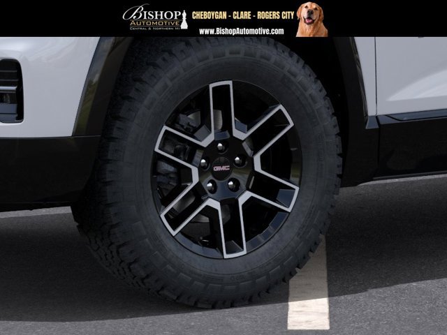 New 2027 GMC Terrain AT4 w/ Convenience Package III AWD/4WD image 9