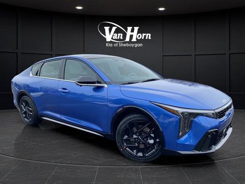 New 2026 Kia K4 GT-Line Turbo FWD image 1