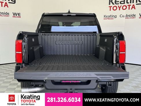 New 2026 Toyota Tacoma SR5 AWD/4WD image 11