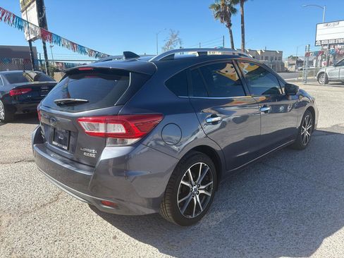 Used 2017 Subaru Impreza 2.0i Limited w/ Moonroof/BSD & Rcta/Eyesight image 4