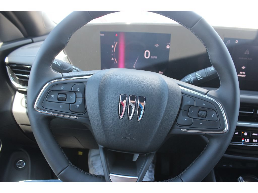 New 2026 Buick Envista Sport Touring FWD image 5