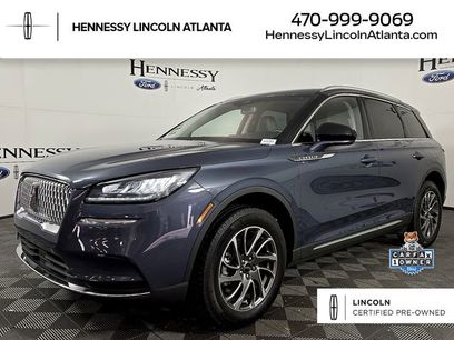 Used 2022 Lincoln Corsair FWD