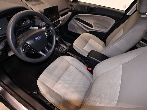 Certified 2020 Ford EcoSport S FWD image 27