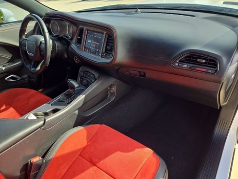 Used 2023 Dodge Challenger R/T Scat Pack w/ Plus Package RWD image 32