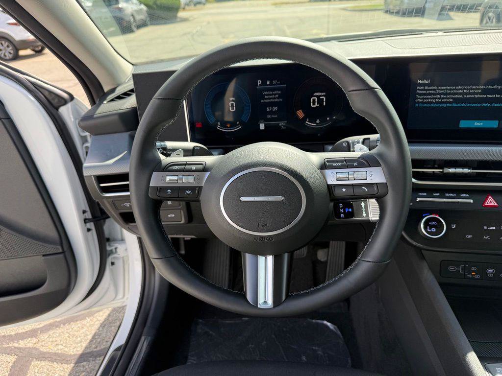 New 2026 Hyundai Sonata SEL AWD/4WD image 11