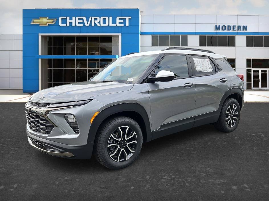 New 2026 Chevrolet TrailBlazer ACTIV FWD image 1