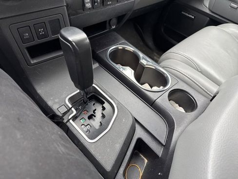 Used 2018 Toyota Sequoia Limited AWD/4WD image 21