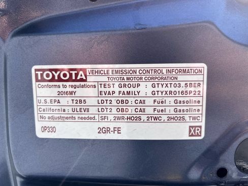Used 2016 Toyota Highlander XLE AWD/4WD image 26