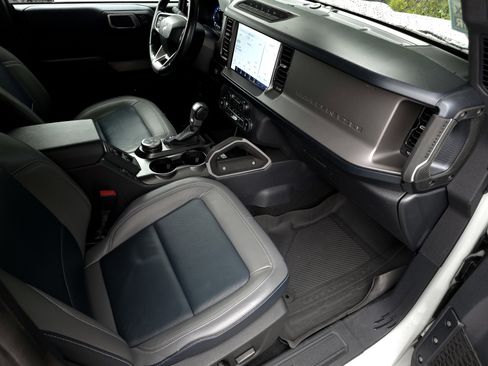 Used 2021 Ford Bronco First Edition image 48