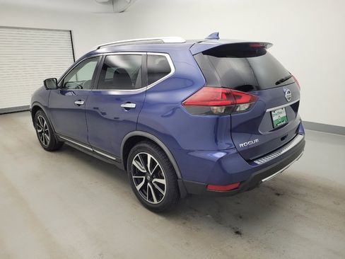Used 2018 Nissan Rogue SL w/ Premium Package FWD image 3