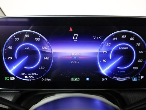 Certified 2023 Mercedes-Benz EQE 350+ 4MATIC SUV image 17