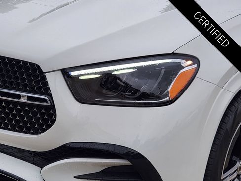 Certified 2025 Mercedes-Benz GLE 350 4MATIC image 11