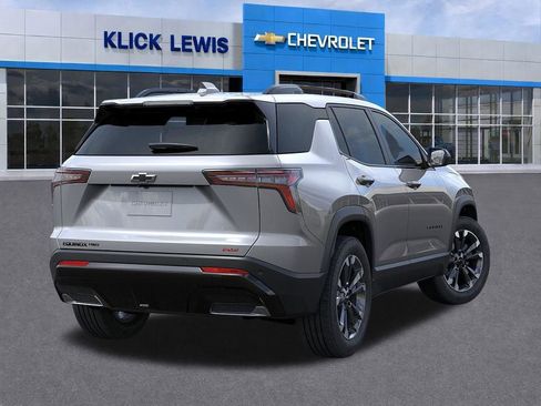 New 2026 Chevrolet Equinox RS w/ Convenience Package III AWD/4WD image 4