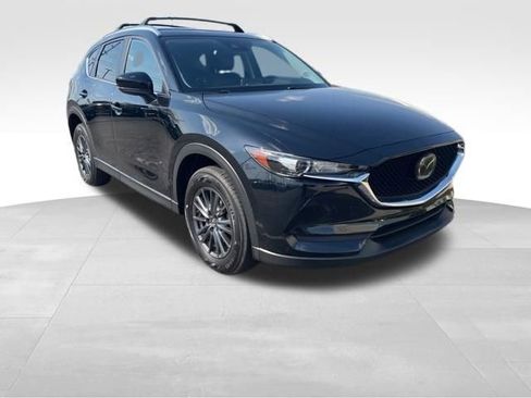 Used 2020 MAZDA CX-5 Touring FWD image 1