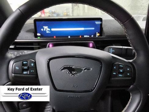 Certified 2025 Ford Mustang Mach-E GT AWD/4WD image 35