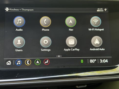 Used 2023 Buick Envision Avenir AWD/4WD image 34
