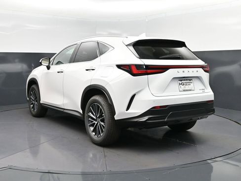 New 2026 Lexus NX 350 AWD image 5