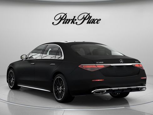 New 2026 Mercedes-Benz S 580 S 580 image 11