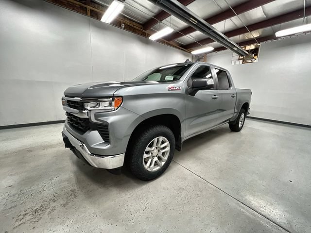 Certified 2023 Chevrolet Silverado 1500 LT AWD/4WD image 1