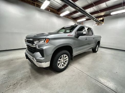 Certified 2023 Chevrolet Silverado 1500 LT AWD/4WD image 1