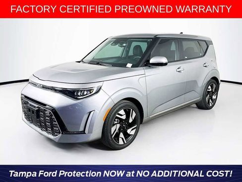 Used 2023 Kia Soul GT-Line w/ GT-Line Technology Package image 1
