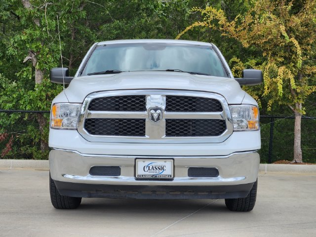 Used 2021 RAM 1500 Classic SLT AWD/4WD image 3