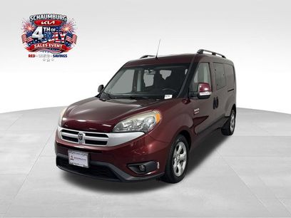 Used 2016 RAM ProMaster City Tradesman SLT w/ Rear Back-up Camera Group