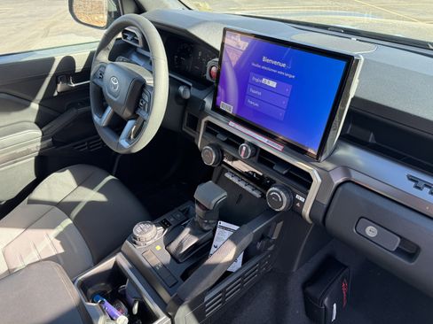 New 2026 Toyota Tacoma TRD Off-Road AWD/4WD image 20
