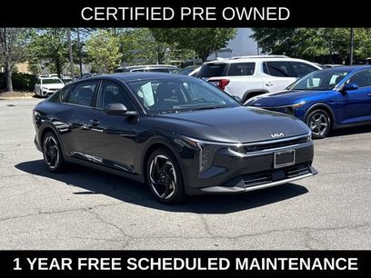 Used 2025 Kia K4 EX