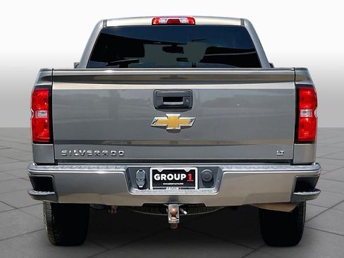 Used 2017 Chevrolet Silverado 1500 LT w/ All Star Edition AWD/4WD image 5