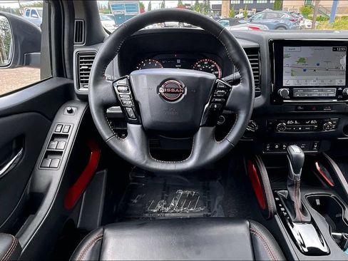 Used 2024 Nissan Frontier PRO-4X w/ Pro Premium Package AWD/4WD image 7