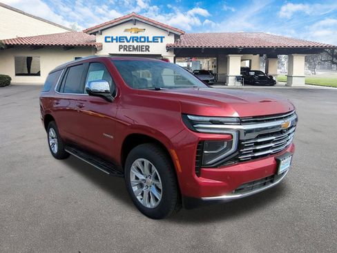 New 2025 Chevrolet Tahoe Premier image 2