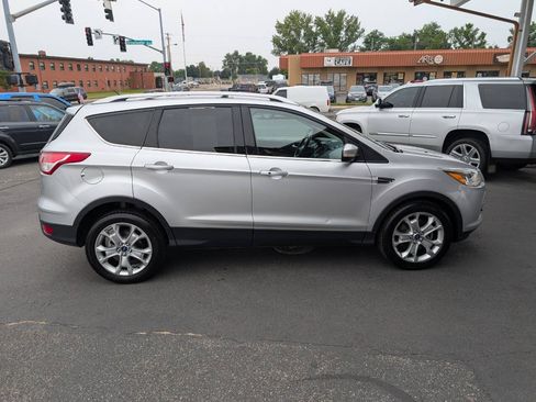 Used 2015 Ford Escape Titanium AWD/4WD image 8