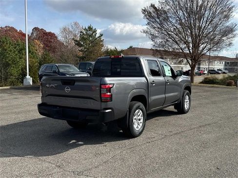 New 2026 Nissan Frontier S image 4