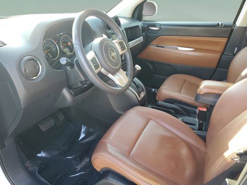 Used 2016 Jeep Compass High Altitude image 19