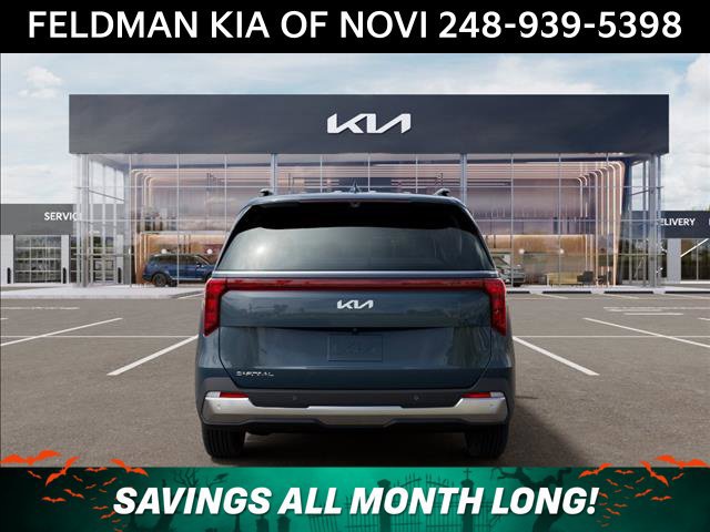 New 2027 Kia Carnival SX FWD image 5