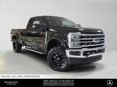Used 2023 Ford F350 Lariat w/ Chrome Package