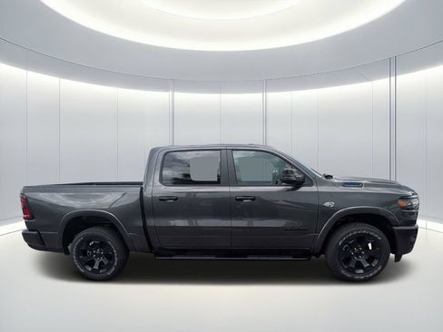 New 2026 RAM 1500 Big Horn AWD/4WD image 3