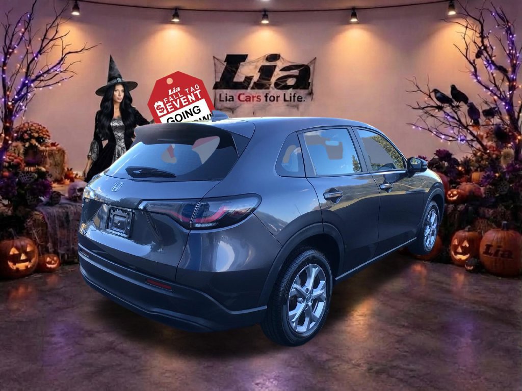 Used 2024 Honda HR-V LX image 14