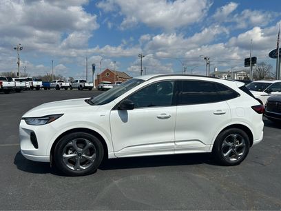 Used 2024 Ford Escape ST-Line
