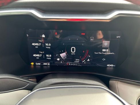 Used 2026 GMC Canyon AT4X image 19