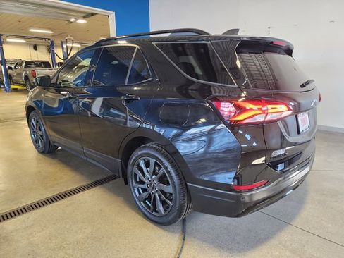 Certified 2023 Chevrolet Equinox RS w/ RS Leather Package image 2