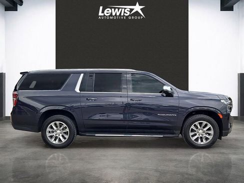 Used 2022 Chevrolet Suburban Premier w/ Max Trailering Package AWD/4WD image 5