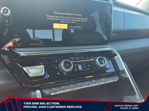 New 2026 GMC Sierra 1500 Denali w/ Technology Package AWD/4WD image 29