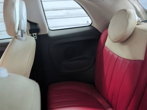 Used 2012 FIAT 500 Pop FWD image 22