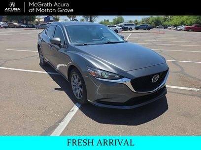 Used 2020 MAZDA MAZDA6 Sport