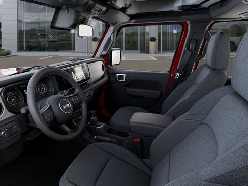 New 2026 Jeep Wrangler Willys AWD/4WD image 22